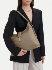 MEXX Torebka CEO-MEXX-S-005-10 Brązowy jasny. Brązowe torebki klasyczne damskie Mexx, ze skóry, bez dodatków. Za 269.99 zł.