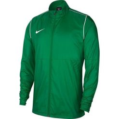 Kurtka juniorska Nike Park 20 RN W JUNIOR. Białe kurtki damskie Nike, bez wzorów, z poliesteru, bez kaptura. Za 121.99 zł.