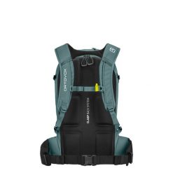 Plecak narciarski Ortovox Free Rider 26 S - arctic grey. Zielone plecaki ORTOVOX, bez wzorów. Za 749.99 zł.