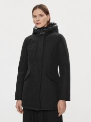 Woolrich Kurtka puchowa Arctic CFWWOU0580FRUT0001 Czarny Regular Fit. Czarne kurtki damskie Woolrich, m, bez wzorów, z puchu, bez kaptura. Za 3,529.00 zł.