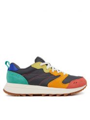 Merrell Sneakersy Alpine 83 Sneaker Sport J008190 Kolorowy. Obuwie sportowe damskie Merrell, ze skóry, bez zapięcia. Za 319.99 zł.