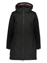 Regatta Płaszcz przeciwdeszczowy w kolorze czarnym rozmiar: 34. Czarne płaszcze damskie Regatta, s, bez wzorów, bez kaptura. Za 226.77 zł.