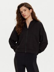 4F Bluza 4FWAW24TSWSF1341 Czarny Regular Fit. Czarne bluzy damskie 4F, m, bez wzorów, z syntetyku, bez kaptura. Za 169.99 zł.