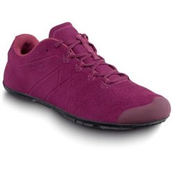 Buty multifunkcyjne damskie Meindl Pure Comfort 3.0 Lady. Czerwone obuwie trekkingowe damskie MEINDL, bez zapięcia. W wyprzedaży za 359.50 zł.