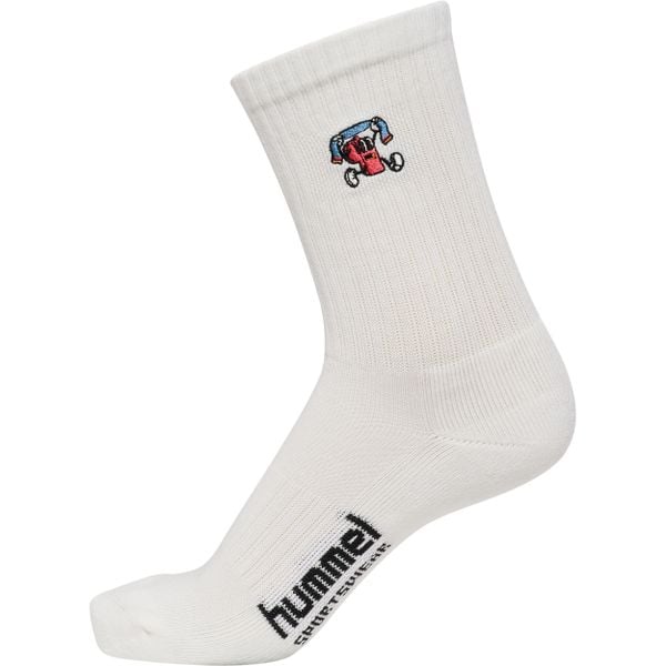 Skarpetki Hummel Proud (x3). Skarpetki damskie Hummel, bez wzorów. Za 137.00 zł.