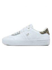 GAP Sneakersy "Boudler" w kolorze białym rozmiar: 37. Białe obuwie sportowe damskie GAP, bez zapięcia. Za 131.43 zł.