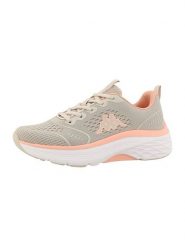 Kappa Sneakersy "Martha" w kolorze beżowym rozmiar: 37. Brązowe obuwie sportowe damskie Kappa, bez zapięcia. Za 118.56 zł.