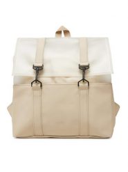 Rains Plecak Split Msn Bag Mini 14290 Szary. Szare plecaki Rains, bez wzorów, z tworzywa sztucznego. Za 289.99 zł.