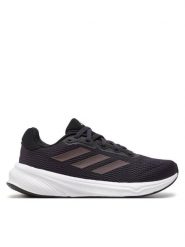 Adidas Buty do biegania Response IH6013 Czarny. Czarne obuwie sportowe damskie Adidas, z materiału, bez zapięcia, do biegania. Za 219.99 zł.
