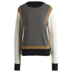 Damska bluza jeździecka Boss Equestrian Amira. Brązowe bluzy damskie BOSS EQUESTRIAN, m, bez wzorów, z bawełny, bez kaptura. Za 827.75 zł.