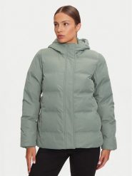 CMP Kurtka zimowa 34K0706 Zielony Regular Fit. Zielone kurtki damskie CMP, na zimę, bez wzorów, z syntetyku, bez kaptura. Za 489.99 zł.