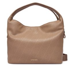 Torebka Liu Jo. Brązowe torebki klasyczne damskie Liu Jo, bez dodatków. Za 599.99 zł.