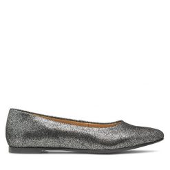 Baleriny Lasocki. Szare balerinki damskie Lasocki, bez wzorów. Za 119.99 zł.