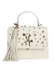 Steve Madden Torebka Bcelest Crossbody SM13001255-02002-WHT Écru. Torebki klasyczne damskie Steve Madden, ze skóry, bez dodatków. Za 219.99 zł.