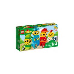Zabawki: Lego Polska Duplo Moje Pierwsze Emocje