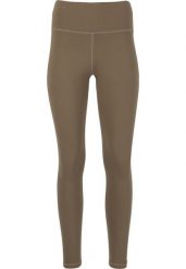 Damskie legginsy Athlecia Gaby. Brązowe legginsy damskie Endurance, m, bez wzorów, z materiału. Za 127.00 zł.