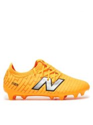 New Balance Buty do piłki nożnej Furon Dispatch Junior Fg V7+ SJF3FZ75 Żółty. Żółte buty sportowe chłopięce New Balance, z materiału, bez zapięcia. Za 209.99 zł.