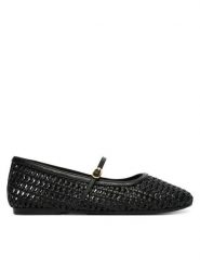 Clarks Baleriny Livia Sky 26185979 Czarny. Czarne balerinki damskie Clarks, bez wzorów, ze skóry. Za 429.99 zł.