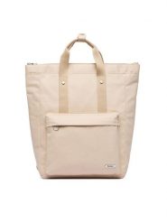 Barbour Plecak Olivia LBA0369BE11 Beżowy. Brązowe plecaki Barbour, bez wzorów, z materiału. Za 439.99 zł.