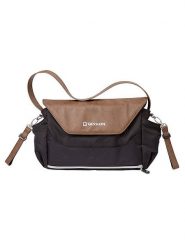 Gesslein Organizer w kolorze czarno-jasnobrązowym - 41 x 21 x 10 cm rozmiar: onesize. Brązowe akcesoria do wózków Gesslein. Za 180.91 zł.