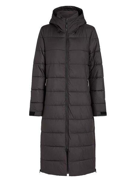 O'Neill Płaszcz pikowany "O'Riginals" w kolorze czarnym rozmiar: M. Czarne płaszcze damskie O'Neill, m, bez wzorów, bez kaptura. Za 367.22 zł.