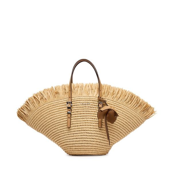 Torebka MICHAEL Michael Kors. Brązowe torebki klasyczne damskie MICHAEL Michael Kors, bez dodatków. Za 996.99 zł.