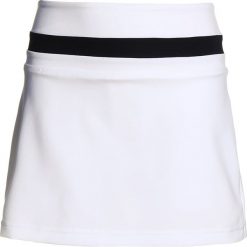 Adidas Performance CLUB SKIRT Spódnica sportowa white. Białe spódnice dziewczęce adidas Performance, z materiału, sportowe. Za 139.00 zł.
