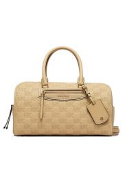 MICHAEL Michael Kors Torebka 30S6GTVS6L Beżowy. Brązowe kuferki damskie MICHAEL Michael Kors, ze skóry, bez dodatków. Za 1,469.00 zł.