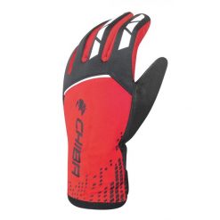 Rękawiczki sportowe unisex Chiba 2nd Skin. Czarne obuwie sportowe casual damskie CHIBA, ze skóry, bez zapięcia. Za 166.00 zł.
