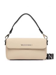 Valentino Torebka Alexia Summer VBSA0D04 Beżowy. Brązowe torebki klasyczne damskie Valentino, ze skóry, bez dodatków. Za 321.99 zł.