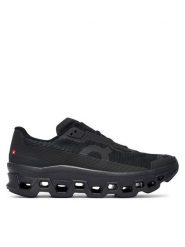 On Trekkingi Cloudmonster Void 3WG10811043 Czarny. Czarne obuwie trekkingowe damskie On, z materiału, bez zapięcia. Za 809.99 zł.