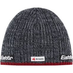 Czapka Eisbar Rene MÜ SKA. Szare czapki damskie Eisbär, bez wzorów. Za 229.90 zł.