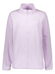 The North Face Kurtka polarowa "Glacier" w kolorze jasnoróżowym rozmiar: 1X. Różowe kurtki damskie The North Face, bez wzorów, z materiału, bez kaptura. Za 158.10 zł.
