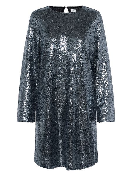 Kaffe Sukienka w kolorze niebieskim rozmiar: XS. Niebieskie sukienki damskie Kaffe, bez wzorów, bez ramiączek. Za 222.41 zł.