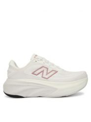 New Balance Buty do biegania More V6 WMOR3YI Biały. Białe obuwie sportowe damskie New Balance, z materiału, bez zapięcia, do biegania. Za 749.99 zł.