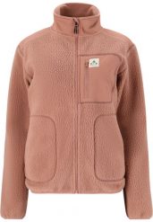Bluza polarowa damska Whistler Felis. Czerwone bluzy damskie WHISTLER, uniwersalny, bez wzorów, z materiału, bez kaptura. Za 171.99 zł.