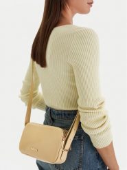 MEXX Torebka CEO-MEXX-L-005-09 Zielony. Zielone listonoszki damskie Mexx, bez wzorów, z materiału, bez dodatków. Za 179.99 zł.