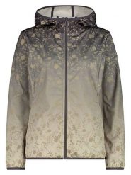 Cmp Kurtka softshellowa w kolorze beżowym rozmiar: 42. Brązowe kurtki sportowe damskie CMP, m, bez wzorów, bez kaptura. Za 181.76 zł.