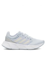 Adidas Buty do biegania Galaxy 6 W IE8151 Błękitny. Niebieskie obuwie sportowe damskie Adidas, z materiału, bez zapięcia, do biegania. Za 249.99 zł.