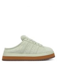 Adidas Śniegowce Campus 00s Winter Low KK0167 Zielony. Zielone śniegowce damskie Adidas, ze skóry. Za 569.99 zł.