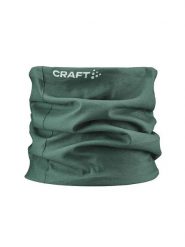 Craft Szal-koło w kolorze zielonym rozmiar: onesize. Zielone szaliki damskie Craft, bez wzorów, z materiału. Za 23.95 zł.