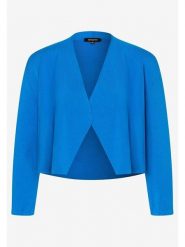 More & More Kardigan w kolorze niebieskim rozmiar: 42. Niebieskie kardigany damskie More & More, bez wzorów. Za 69.99 zł.