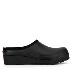 Kalosze Hunter. Czarne kalosze damskie Hunter, bez wzorów. Za 249.99 zł.