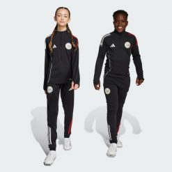 Spodnie treningowe Ajax Amsterdam Tiro 25 Competition. Białe spodnie dresowe damskie Adidas, bez wzorów. Za 259.00 zł.