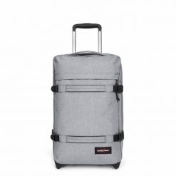 Walizka Eastpak Transit'R S. Szare walizki Eastpak, bez wzorów. Za 579.99 zł.