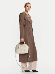 Guess Torebka Silia HWGP98 90060 Écru. Torebki klasyczne damskie Guess, ze skóry, bez dodatków. Za 399.99 zł.