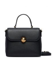Furla Torebka Moonlight WB01882 BX3036 O6000 Czarny. Czarne torebki klasyczne damskie Furla, ze skóry, bez dodatków. Za 1,659.00 zł.