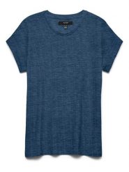 Vero Moda Sweter w kolorze niebieskim rozmiar: XL. Niebieskie swetry klasyczne damskie Vero Moda, xl, bez kołnierzyka. Za 52.42 zł.