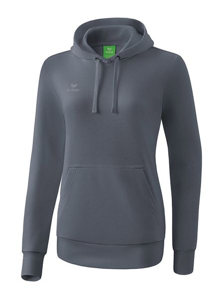 Erima Bluza w kolorze szarym rozmiar: 36. Szare bluzy damskie Erima, bez wzorów, z kapturem. Za 127.65 zł.