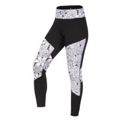 Legginsy wspinaczkowe damskie Ocun Rhea Leggings. Czarne legginsy damskie Ocun, l, bez wzorów, z materiału. Za 172.99 zł.